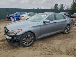 Hyundai Genesis 3.8L 3.8L 6 2016
