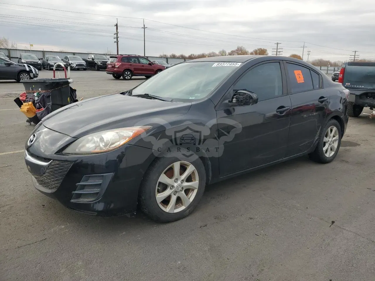 Mazda 3 I 2.0L 4 2010