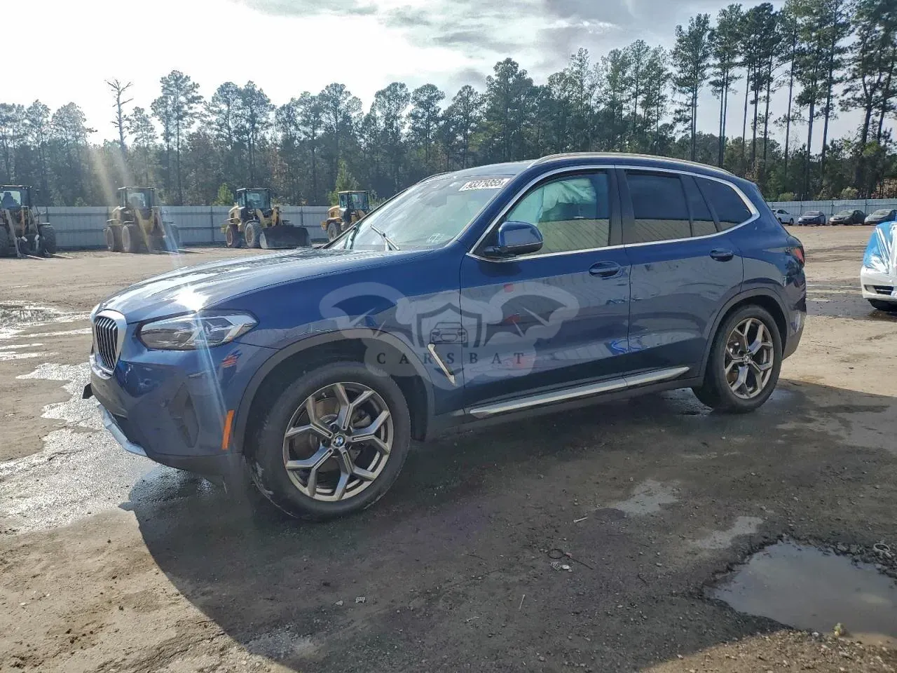 BMW X3 XDRIVE30I 2.0L 4 2022