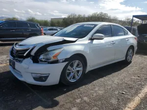 Nissan Altima 2.5 2.5L 4 2013