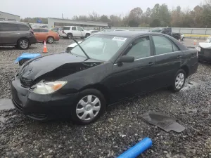 Toyota Camry LE 2.4L 4 2002