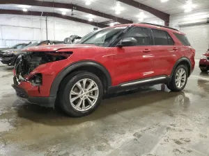 Ford Explorer 2.3L 4 2023