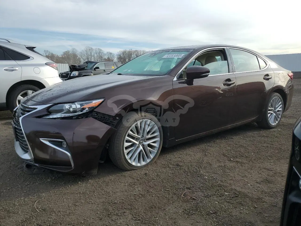 Lexus ES 3.5L 6 2017