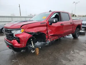 Chevrolet Silverado 1500 K1500 LT TRAIL BOSS 3.0L 6 2023
