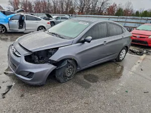 Hyundai Accent SE 1.6L 4 2016