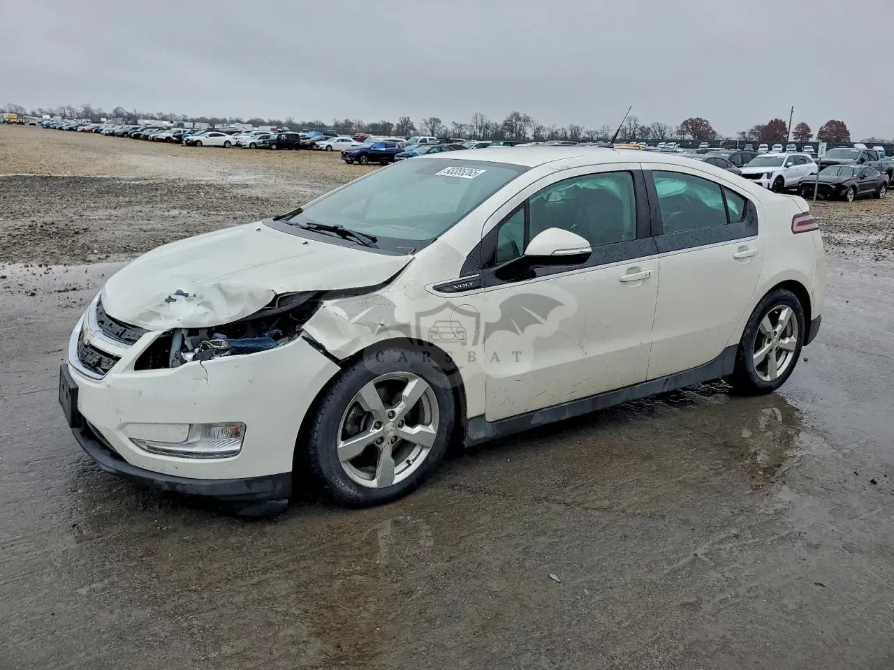 Chevrolet Volt 1.4L 4 2014