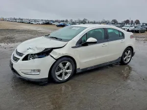 Chevrolet Volt 1.4L 4 2014