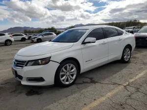 Chevrolet Impala LT 3.6L 6 2017