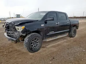 Toyota Tundra CREWMAX LIMITED 5.7L 8 2007