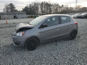 Mitsubishi Mirage LE 1.2L 3 2019