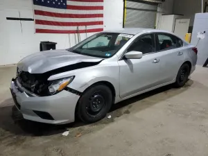 Nissan Altima 2.5 2.5L 4 2017