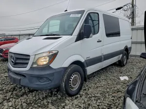 Mercedes-Benz Sprinter 2500 2.1L 4 2016