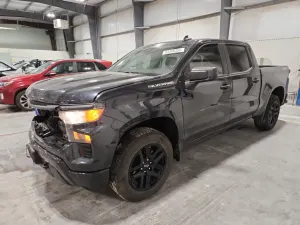 Chevrolet Silverado 1500 K1500 CUSTOM 2.7L 4 2023