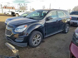 Chevrolet Equinox LS 2.4L 4 2017