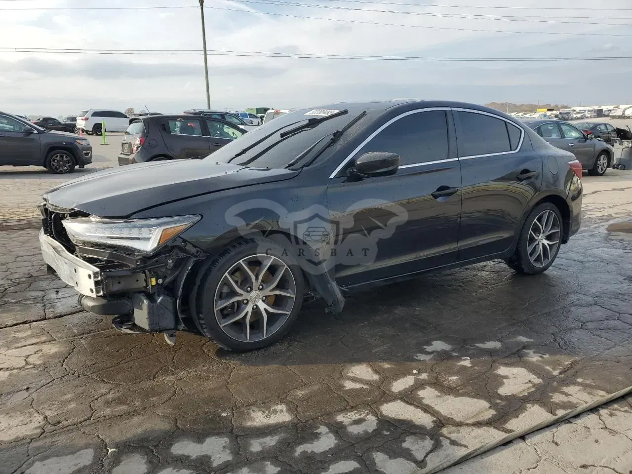 Acura ILX PREMIUM 2.4L 4 2019