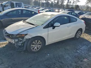 Honda Civic LX 1.8L 4 2012