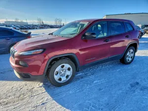 Jeep Cherokee SPORT 2.4L 4 2015