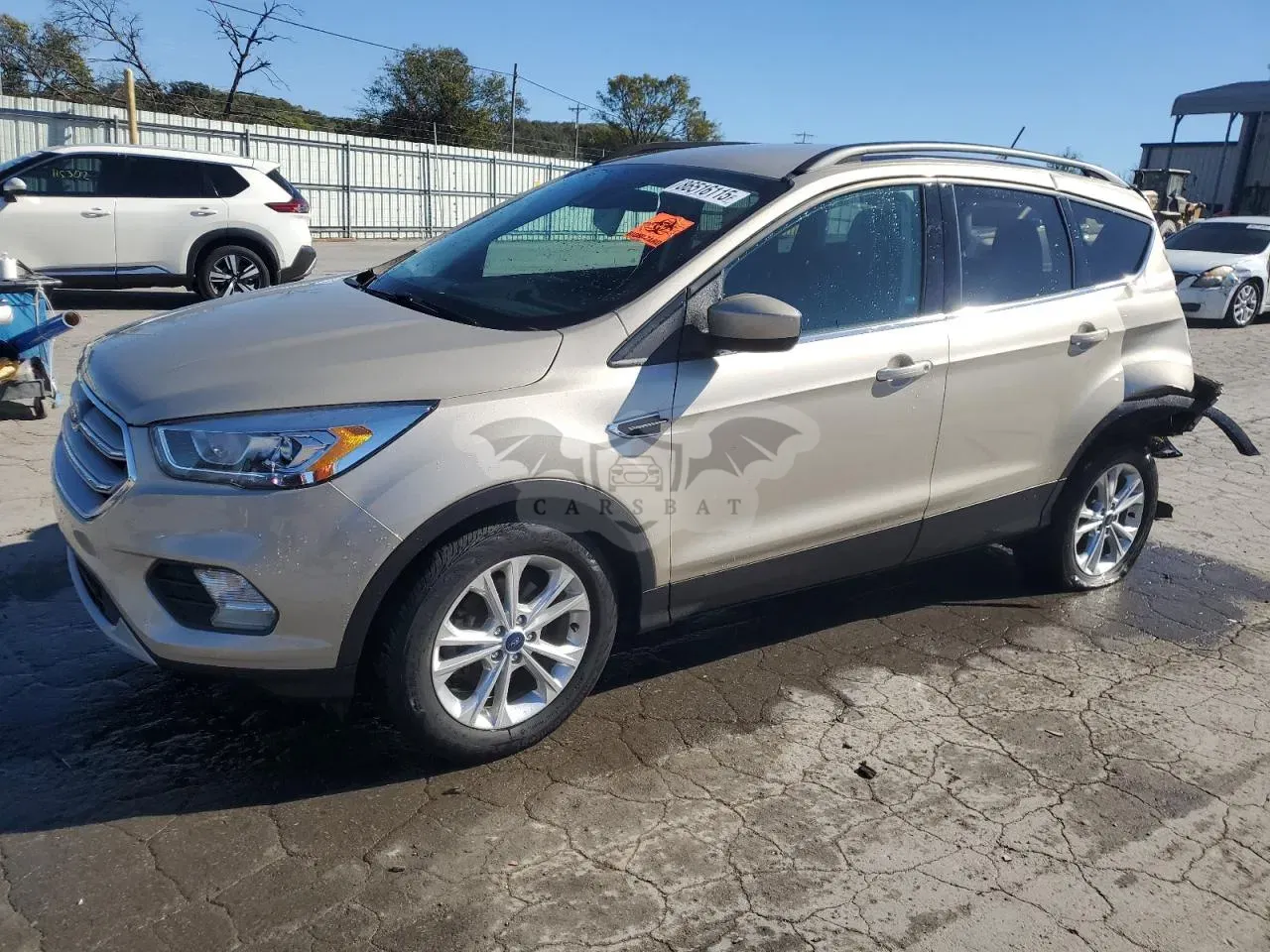 Ford Escape SEL 1.5L 4 2018