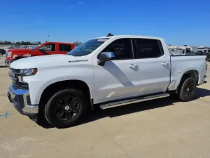 Chevrolet Silverado 1500 5.3L 8 2020