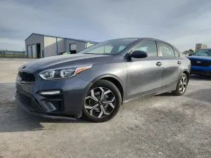 Kia Cerato / Forte / K3 FE 2.0L 4 2021