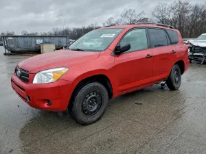 Toyota Rav4 2.4L 4 2008