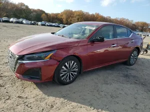 Nissan Altima SV 2.5L 4 2024