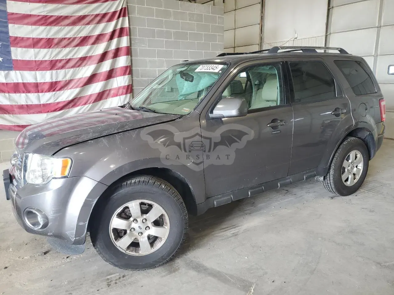 Ford Escape LIMITED 3.0L 6 2012