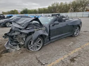 Chevrolet Camaro LT 3.6L 6 2018
