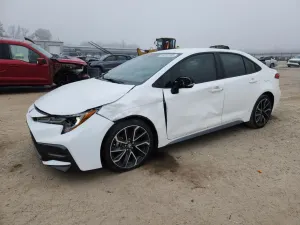 Toyota Corolla SE 2.0L 4 2021