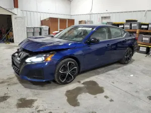 Nissan Altima SR 2.5L 4 2024