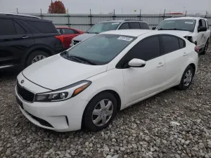 Kia Cerato / Forte / K3 LX 2.0L 4 2017
