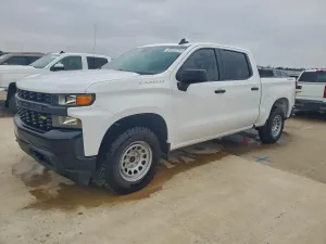 Chevrolet Silverado 1500 5.3L 8 2021