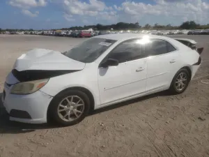 Chevrolet Malibu LS 2.5L 4 2014