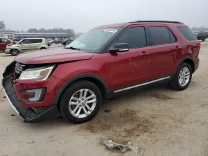 Ford Explorer XLT 3.5L 6 2017