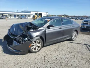 Chrysler 200 LIMITED 2.4L 4 2016