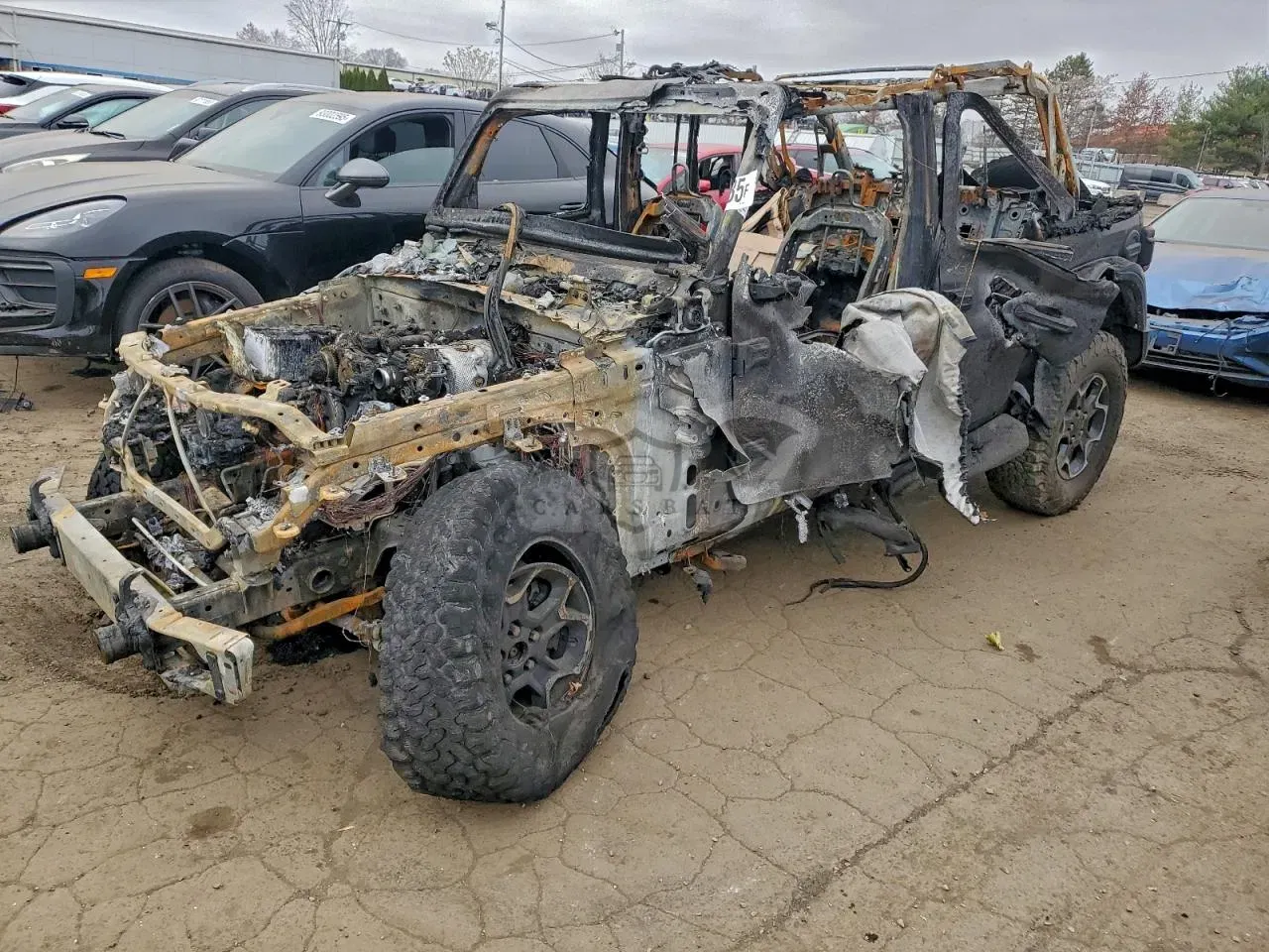 Jeep Wrangler 2.0L 4 2023