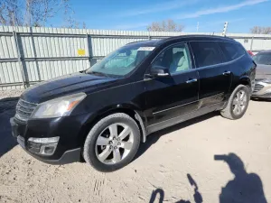 Chevrolet Traverse PREMIER 3.6L 6 2017