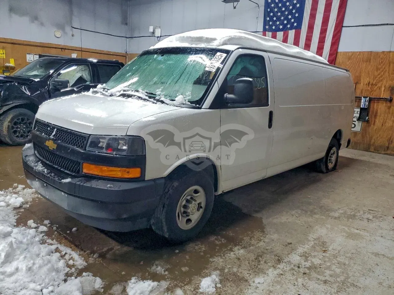 Chevrolet Express 4.3L 6 2023