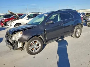 Chevrolet Equinox LT 2.4L 4 2013