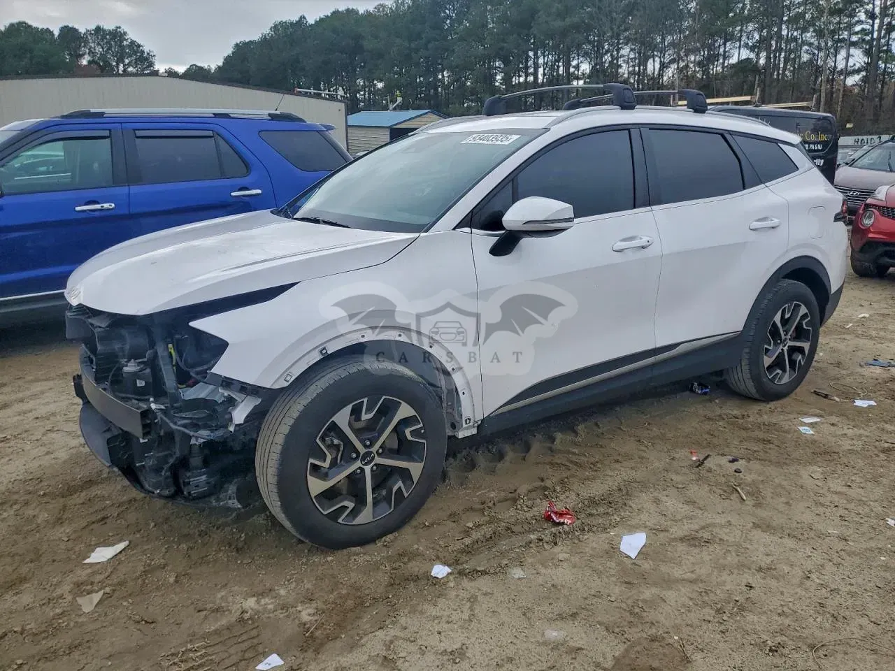 Kia Sportage EX 2.5L 4 2024