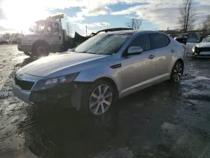 Kia Optima EX 2.4L 4 2011