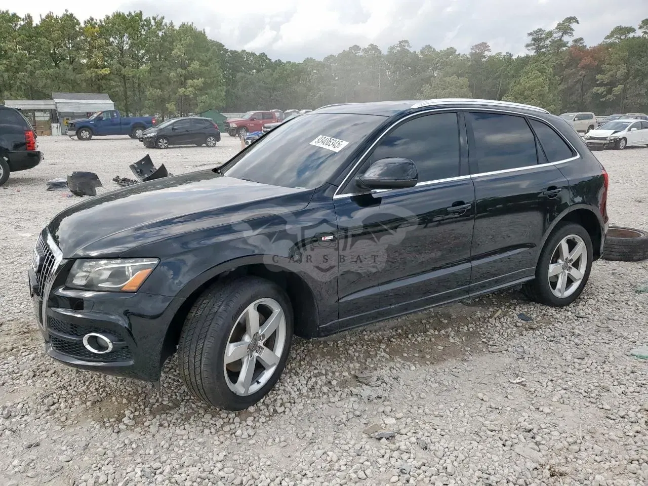 Audi Q5 PREMIUM PLUS 3.2L 6 2011
