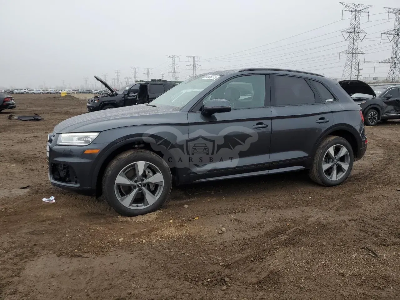 Audi Q5 PREMIUM 2.0L 4 2020