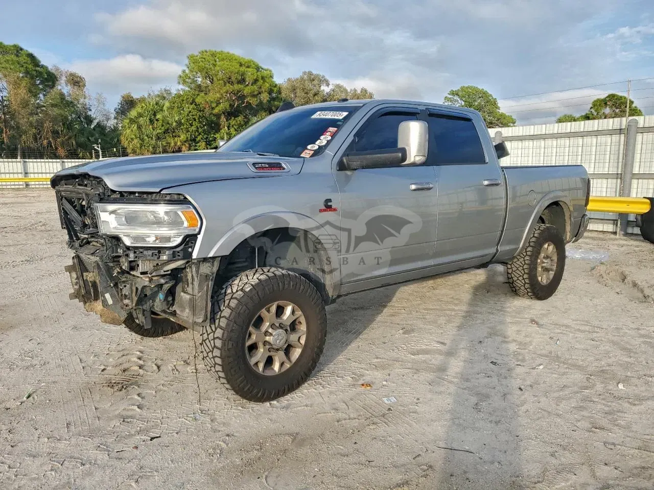 RAM 2500 6.7L 6 2021