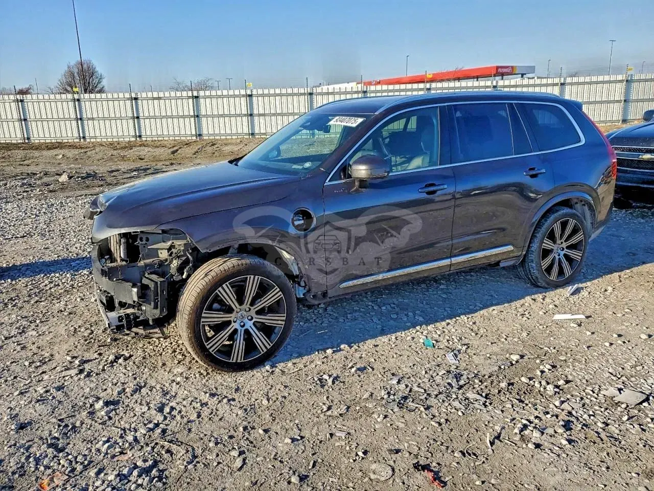 Volvo XC90 PLUS 2.0L 4 2023