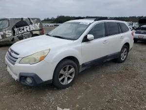 Subaru Outback 2.5I LIMITED 2.5L 4 2013