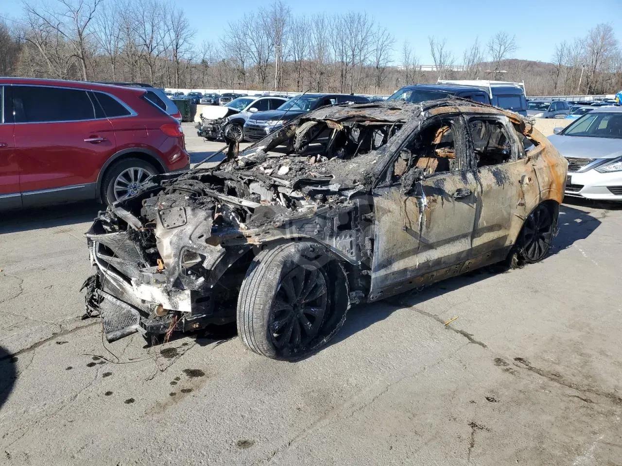 Volvo XC60 PLUS 2.0L 4 2023