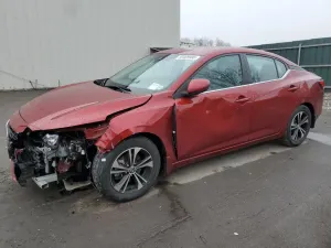 Nissan Sentra SV 2.0L 4 2022