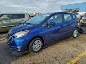 Nissan Versa 1.6L 4 2018