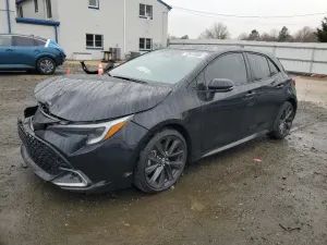 Toyota Corolla XSE 2.0L 4 2024